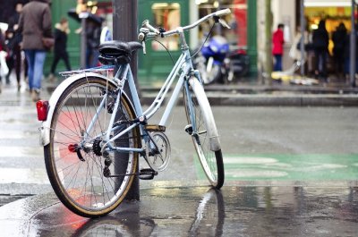 Кражба на велосипед разследват служители на Първо РУ На 16 януари