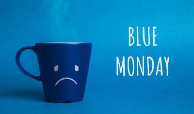 Синият понеделник Blue Monday е обявен за най депресиращият ден от