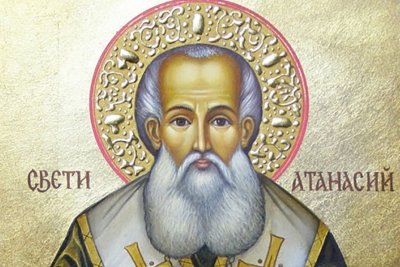 Атанасовден се празнува всяка година на 18 януари Както Антоний