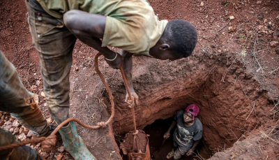 Инцидент в мина в Танзания отне живота на 22 души