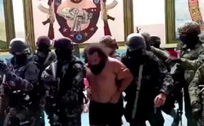 Над четиридесет заложници държани от разбунтували се еквадорски затворници бяха