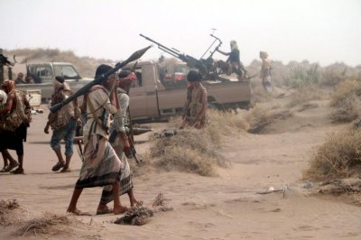 Йеменските бунтовници хуси са атакували днес по погрешка до бреговете