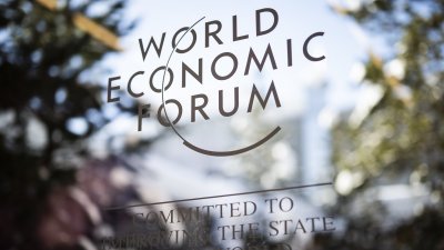 Започва годишната среща на Световния икономически форум в Давос