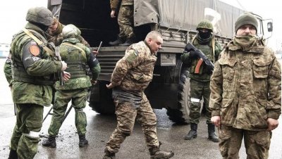 Тежки присъди за над 200 украински военнопленници в Русия