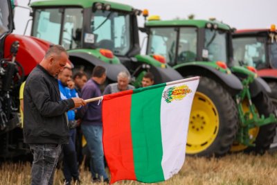 Българските земеделци имат основания за протести защото ситуацията от 2023