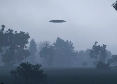 Конгресменът Ерик Бърлисън заяви че НЛО тата може да са ангели