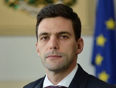  Зам председателят на парламента Никола Минчев официално потвърди в парламентарните кулоари