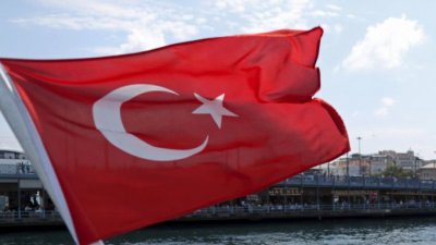 Министърът на външните работи на Турция Хакан Фидан е приел