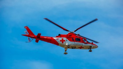 Медицински хеликоптер катастрофира в САЩ, има 3 жертви