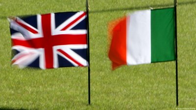 Ирландия съди Великобритания заради закон за амнистия