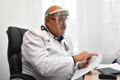 Д-р Брънзалов: Няма увеличение на случаите с остри респираторни заболявания в столицата