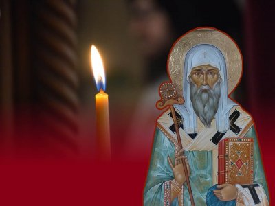 БПЦ почита прославието на мощите на Св. патриарх Евтимий