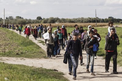 Чехия е задържала 4742 нелегални мигранти през 2023 година