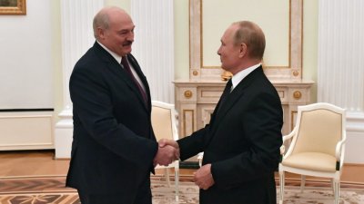 Беларус приема като атака заплахите срещу съюзниците си