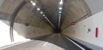 Тунел Железница ще бъде пуснат в експлоатация в края на февруари