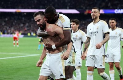С помощта на ВАР Реал постигна ценна победа в преследване