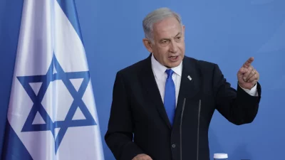 Израелският премиер Бенямин Нетаняху е отхвърлил призивите на САЩ да