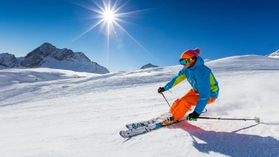 Условията за ски спорт и туризъм в планините са добри