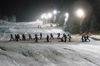 Нощното каране на ски на Витоша започва от 26 януари