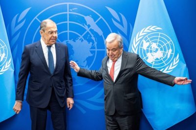 Русия подкрепи идеята за две държави в Израел