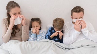 Обявяват грипна епидемия и в област София 