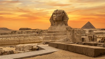 Делът на Египет в световния туризъм е нараснал от 0 9