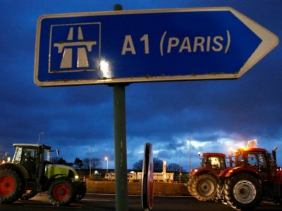 Фермерите във Франция обмислят национална стачка
