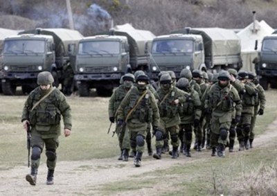 Путин твърди, че в Украйна има 600 хил. руски войници