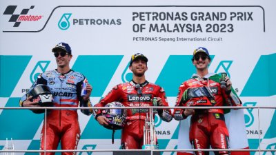 Натискат да върнат Формула 1 в Малайзия