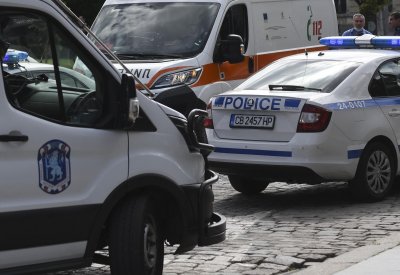 47 годишен пешеходец е загинал при пътнотранспортно произшествие в Джебел съобщиха
