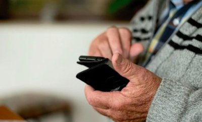 Германците на възраст между 55 и 75 години са дигитално