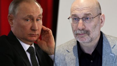 Русия обяви за издирване писателя Борис Акунин