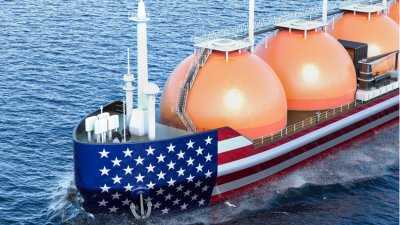 Изстрел в крака: САЩ ограничават износа на втечнен газ