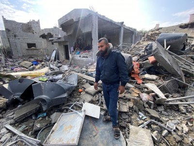 СЗО отхвърли обвиненията на Израел, че подкрепя "Хамас"