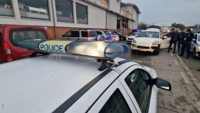Главна дирекция Гранична полиция  стартира операция на територията на София и Перник за неутрализиране
