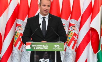 Унгарски политик поиска част от Украйна, населена с унгарци