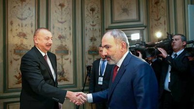 Арменският премиер предлага на Азербайджан пакт за ненападение