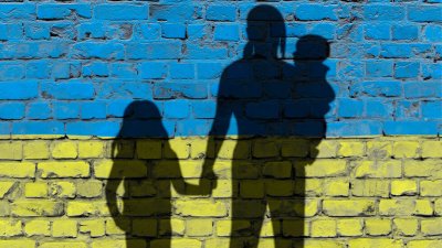 Временната закрила за бежанците от Украйна на територията на България се