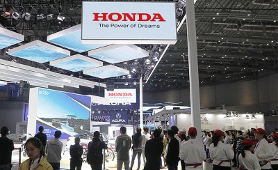 Ръководителят на Honda China Масуки Игараши каза в интервю за