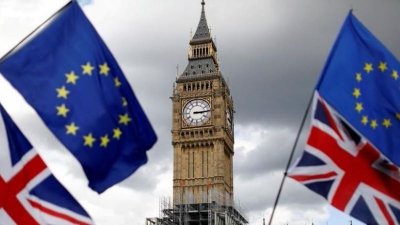 На днешния ден през 2020 г Великобритания излезе от Европейския