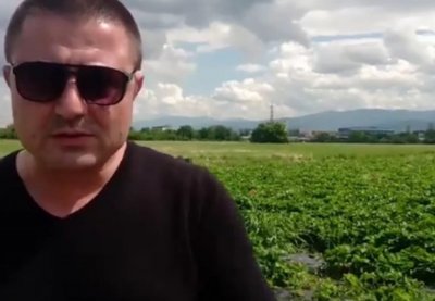 Уволненият полицай от Трето районно управление в Пловдив Иван Дачев
