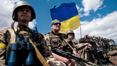Украйна трябва да мобилизира повече военнослужещи  за да успее да отблъсне руските