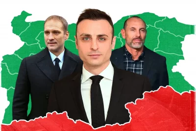 Екипът на кандидата за президент на Българския футболен съюз Димитър