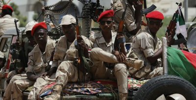 Судан е разтърсван от размирици и насилие още от април миналата