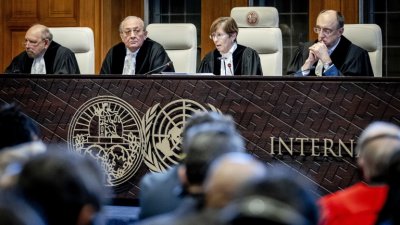 Съдът на ООН се произнесе по делото "Украйна срещу Русия" по Конвенцията за геноцида