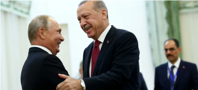 ЕК чака Ердоган да арестува Путин 