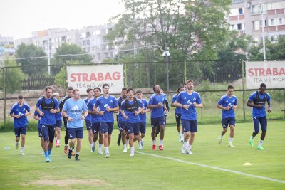 Левски отмени контрола, трима играчи се прибраха в София с контузии