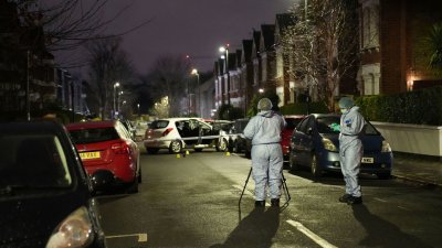 Предполагаема атака с химическо вещество в Лондон