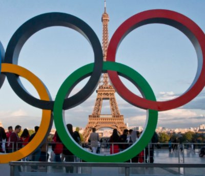 Louis Vuitton превзема Олимпийските игри
