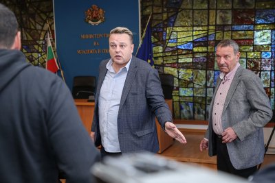 Адвокатът на Антъни Иванов Георги Градев коментира вчерашното решение на